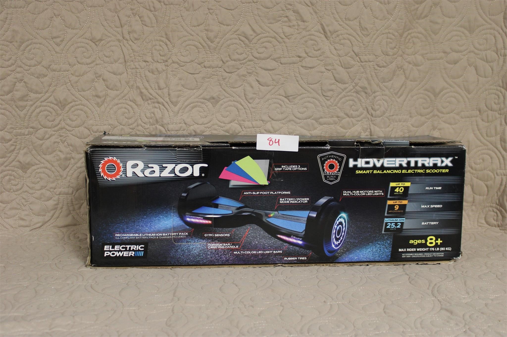 Razor Hovertrax Hoverboard(No Charger)