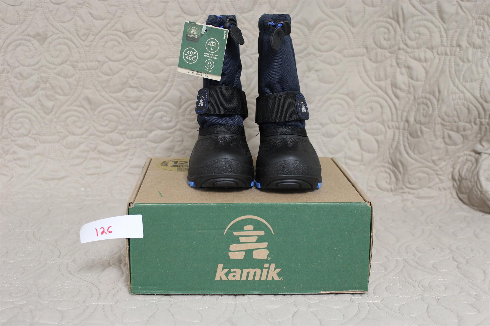 Kamik Youth Size 8 Boots