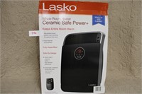 Lasko Ceramic Safe Power+ Heater