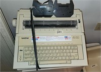 Brothers word processor