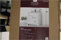 Home Decorators Collection 30 Inch Vanity Cabinet
