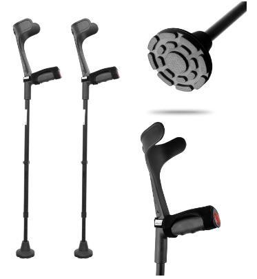 Crutches Set of 2.