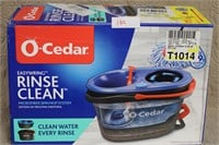 O Cedar Rinse and Clean Mop