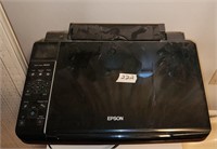 Epson used Printer Black