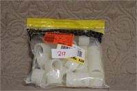 Set of 1" Pipe Fittings