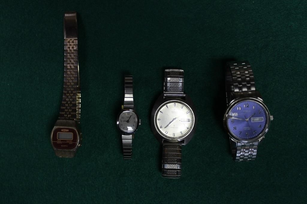 Timex Watches
