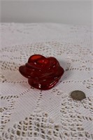 Rose Paper Weight