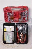 Battery Storage Case/ Car Emergency Kit