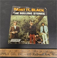 The Rolling Stones- Paint It Black 45