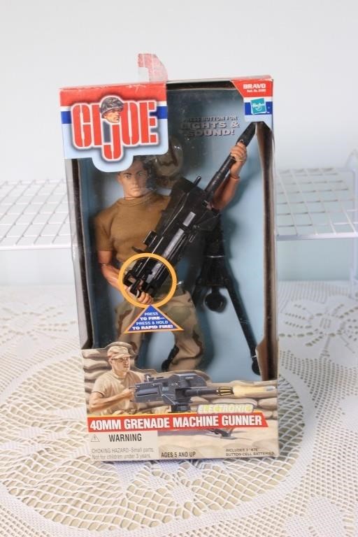 GI Joe Action Figure