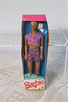 Glitter Beach Ken Doll