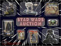 May The 4th Be With You: Star Wars Auction