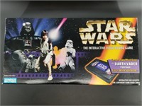 1996 Star Wars The Interactive Video board game, l
