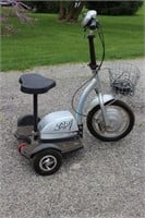 Zap Scooter