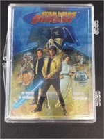 1996 Topps and Lucas film collaboration Star Wars