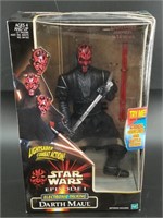 Star Wars Episode I  Darth Maul and electronic act