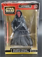 Star Wars Episode I Darth Maul character collectab