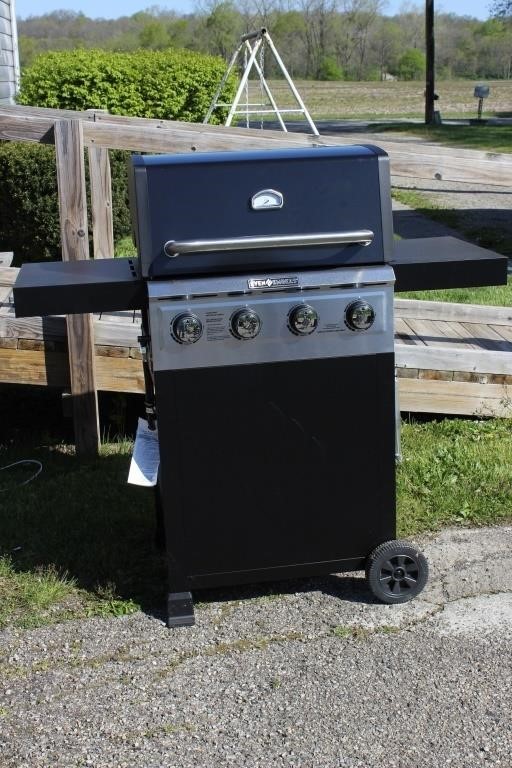 Ever Embers Gas Grill