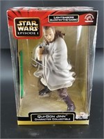 Star Wars Episode I Qui-Gon Jinn character collect