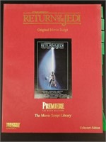 Star Wars Return of the Jedi Collector's Edition o