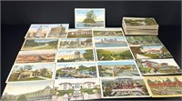 80+ Antique American Postcards