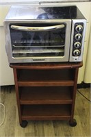 Toaster Oven W/ Stand