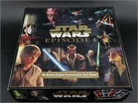 Star Wars Episode I collectable card game