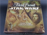 Star Wars Trivial Pursuit, classic trilogy edition