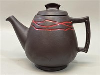 MCM Abenakis 2485 Laurentian Pottery Teapot