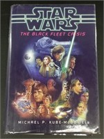 Star Wars novel, "The Black Fleet Crises" by Micha