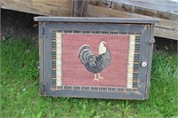 Rooster Cupboard