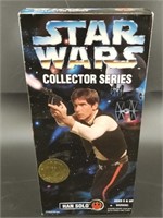 1996 Kenner Star Wars Collector Series figurine Ha