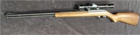 Marlin 22 Long  Rifle Model 60 w/ Bushnell 4x