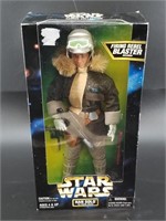 1997 Kenner Han Solo Star Wars figurine in Hoth ge