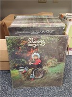 50+ Sealed Vinyls- Mostly Shanna