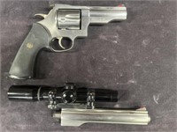 Dan Wesson Arms 44 Mag w/ 4” and 8” Barrels 3x
