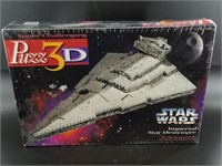 Star Wars 3D puzzle of an Imperial Star Destroyer