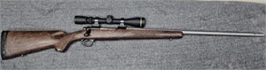 Remington Model 700 8mm, Leupold Scope 3.5x10x40