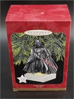 1997 Hallmark Star Wars Darth Vader Christmas tree
