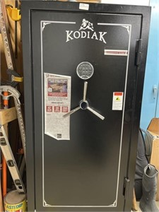 Kodiak 42 Gun Safe 56”H x 29”W x 22”D. 30 Minute