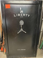 Liberty USA SERIES 42 Gun Safe 40 min Fire Rating