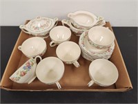 The Edwin Knowles China Co Dishes- May Need