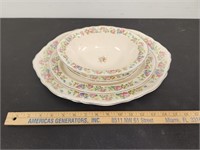 The Edwin Knowles China Co Dishes- May Need