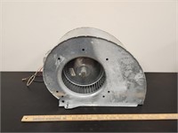 Blower Assembly- Part Number On Tag