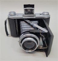 Ensign Selfix 820 Camera w/Case105mm f3.8