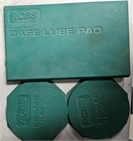 RCBS Primer Trays & Case Lube Set