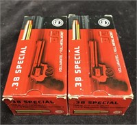 .38 Special full metal Jacket 1 full With 19