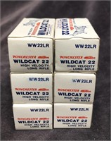 Winchester Wildcat 22LR 40 Gr.300 Rounds