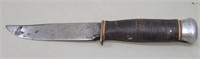 1960's German Solingen Fixed Blade Knife