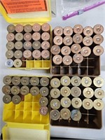 4 Boxes of 12 Gauge Shotgun Shells